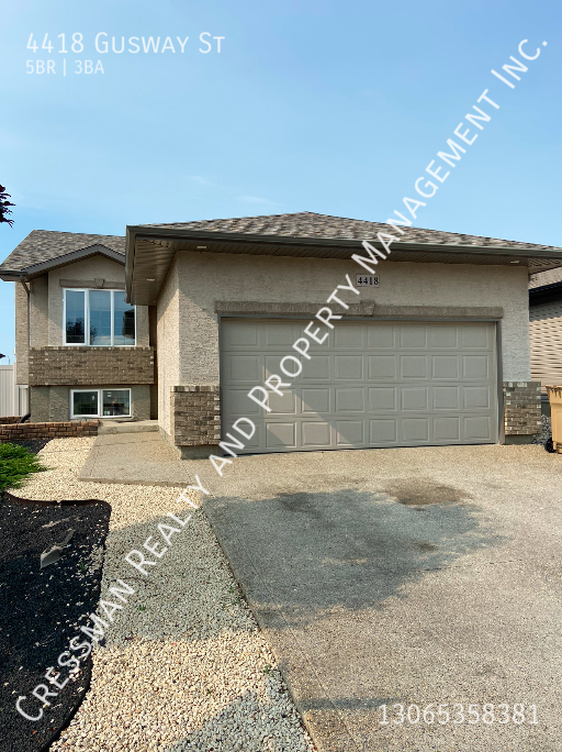 4418 Gusway St in Regina, SK - Building Photo - Building Photo