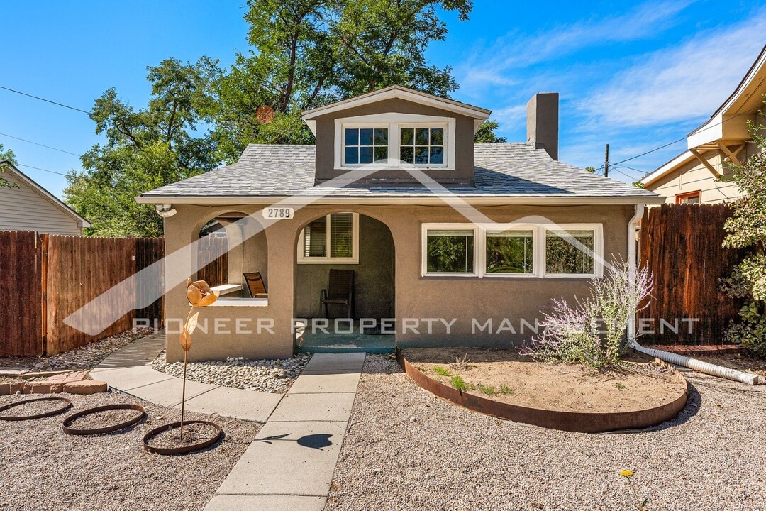 2789 Chase St in Wheat Ridge, CO - Building Photo