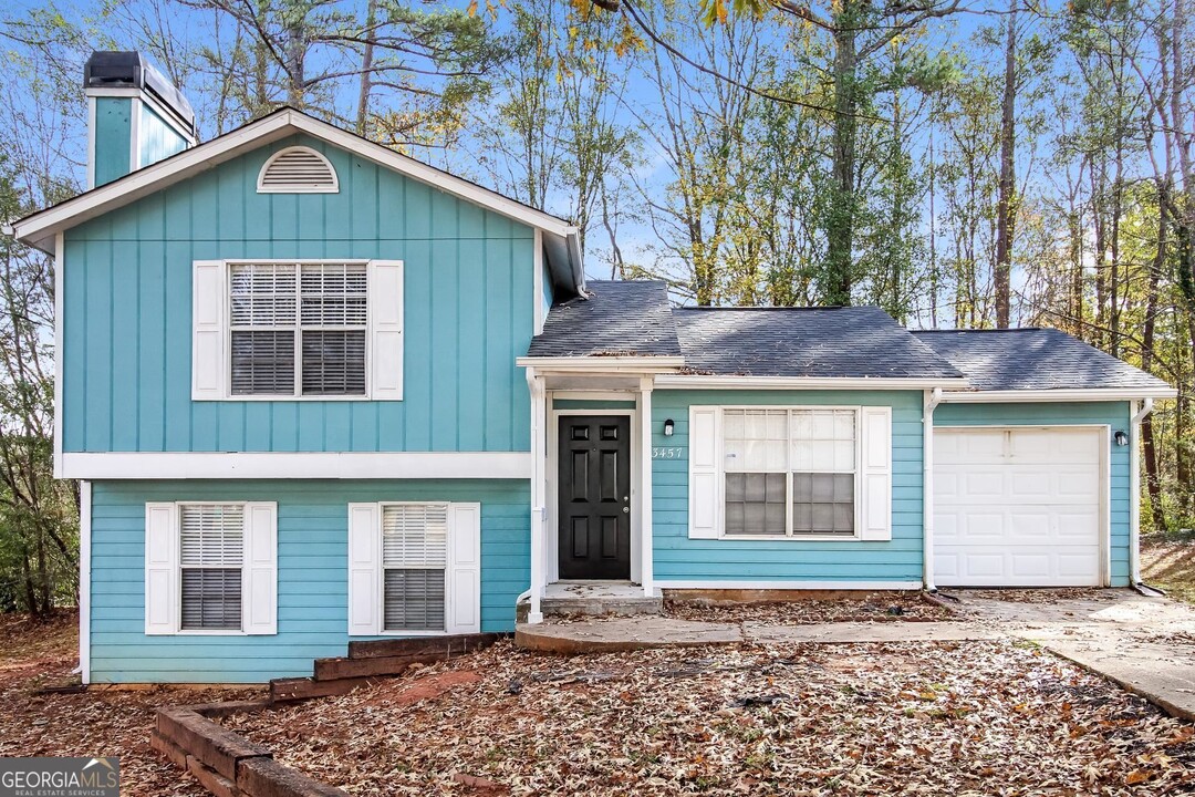 3457 Newberry Trail in Decatur, GA - Building Photo