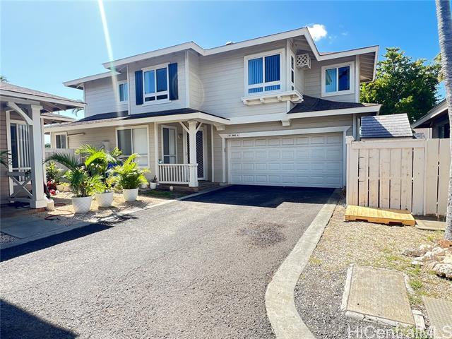 91-1003-1003 Hawea St in Kapolei, HI - Building Photo - Building Photo