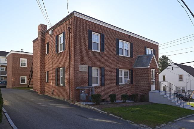 The Fairhaven Road Apartments in Worcester, MA - Building Photo - Building Photo