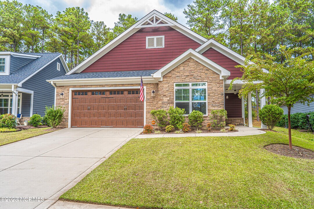 153 Keowee Cir in Aberdeen, NC - Building Photo