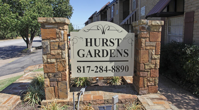 Hurst Gardens in Hurst, TX - Building Photo - Building Photo