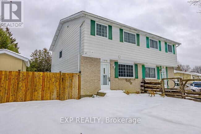 196 Old Colony Rd in Ottawa, ON - Building Photo - Building Photo