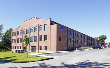 Historic Blue Bell Lofts in Columbia City, IN - Building Photo - Building Photo