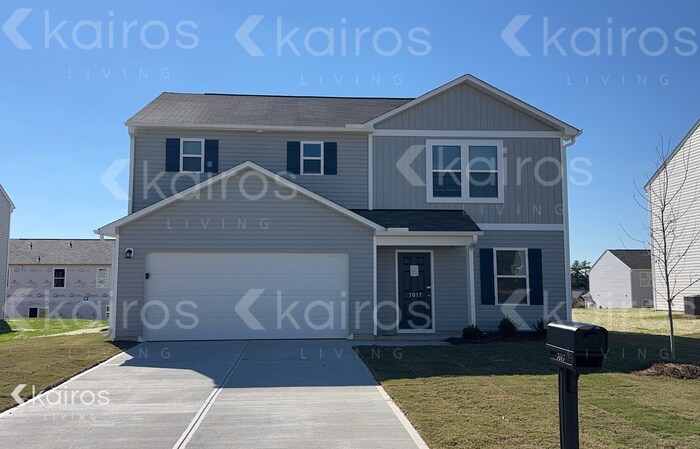 7017 Peppermill Way in Rocky Mount, NC - Building Photo