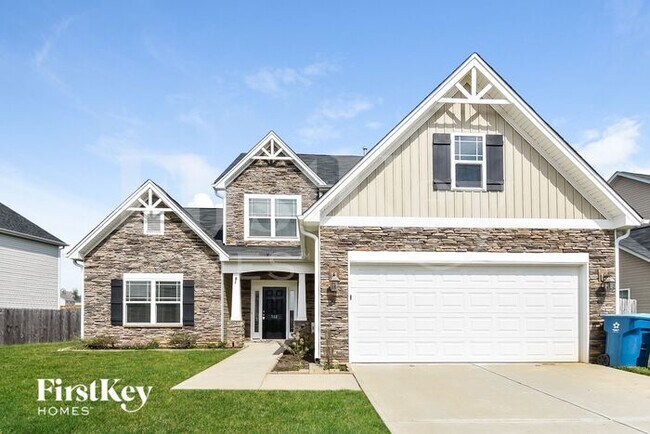 property at 743 Breeders Cup Dr
