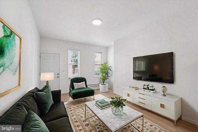 property at 3602 Melon St