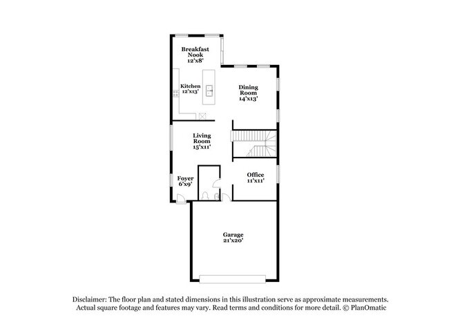 8562 N Golden Idol Ct in Las Vegas, NV - Building Photo - Building Photo