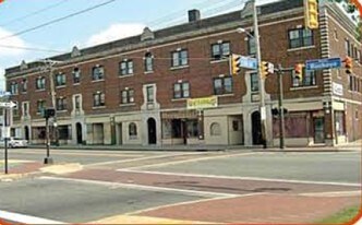 Shaker Square Towers in Cleveland, OH - Foto de edificio - Building Photo