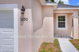 1890 Martin Luther King Jr Blvd in Bartow, FL - Building Photo - Building Photo