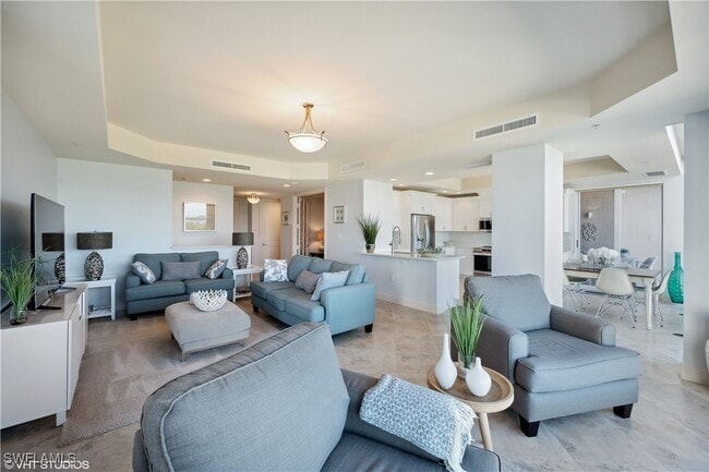 property at 4951 Bonita Bay Blvd