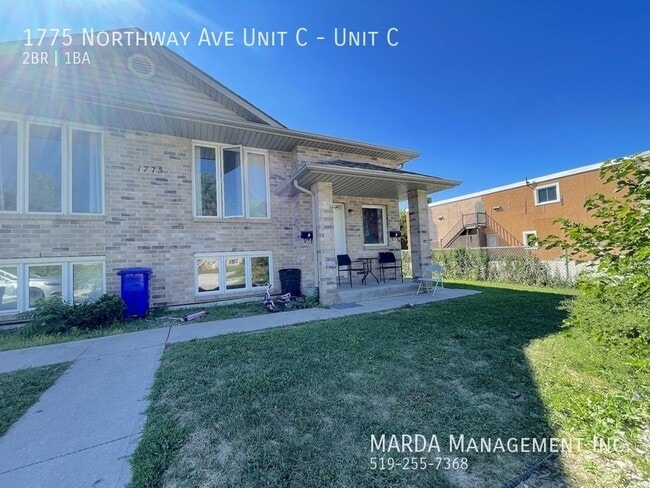 property at 1775 Northway Ave