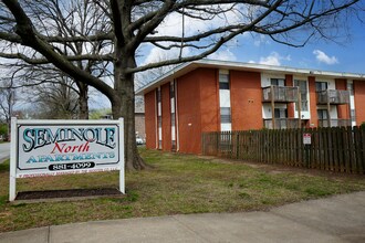 Seminole North Apartments in Springfield, MO - Foto de edificio - Building Photo