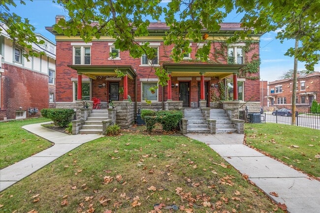 4708 Commonwealth St in Detroit, MI - Building Photo - Building Photo