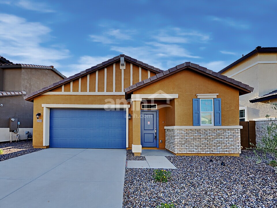 21384 S 231st Way in Queen Creek, AZ - Building Photo