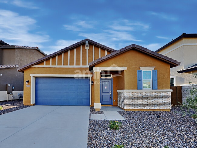 property at 21384 S 231st Way