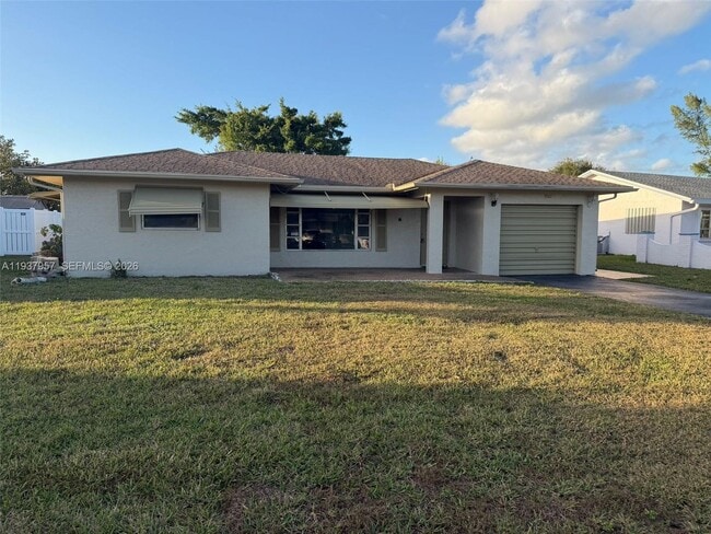 property at 9507 NW 80th Ct