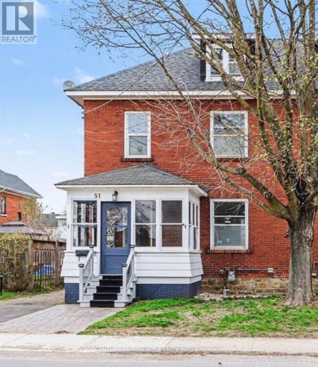 property at 51 McGill St N