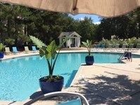 Resort Style Pool - Waters Edge at Harbison Apartments in Columbia, South Carolina