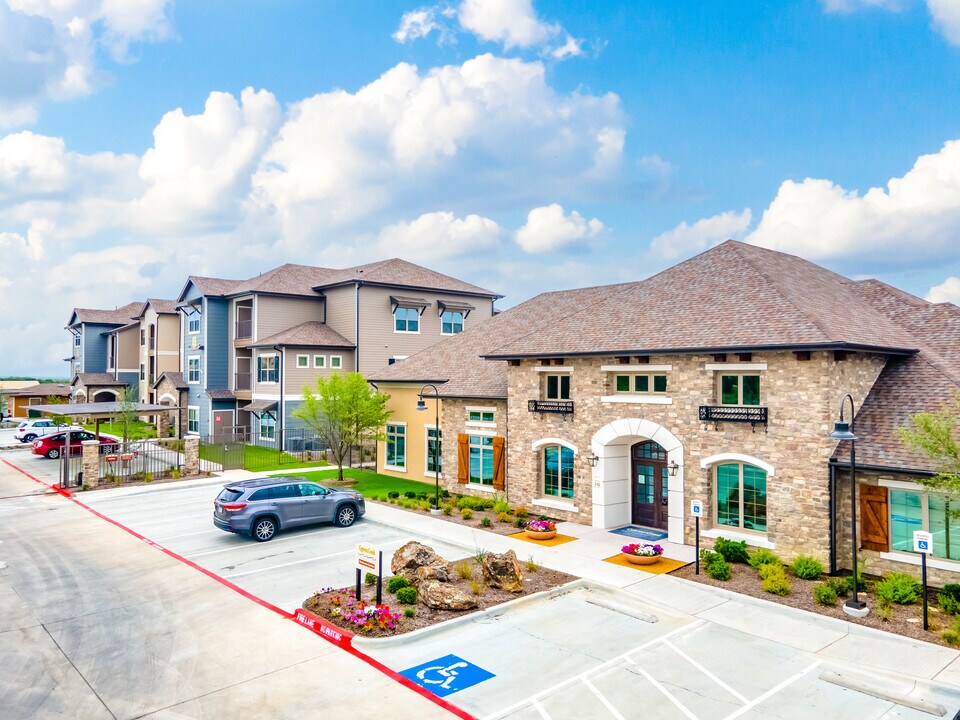 Cypress Creek at Hazelwood Street Apartment Homes in Princeton, TX - Building Photo