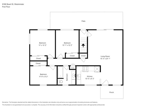 8188 Stuart St, Unit 4703 in Westminster, CO - Building Photo - Building Photo