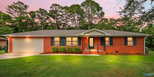 property at 206 Skyline Rd