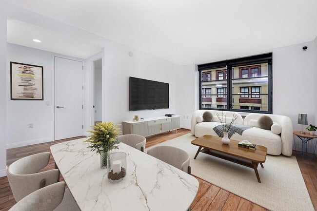 property at 160 1st St