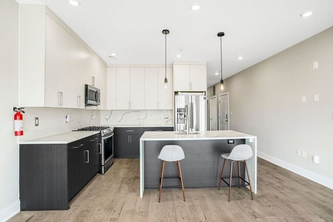 property at 2812 Georgia Ave NW