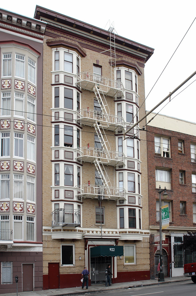 The Bruno Apartments in San Francisco, CA - Building Photo - Building Photo