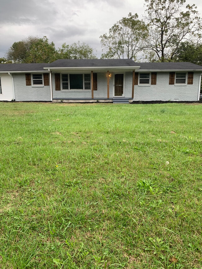 property at 2933 Academy Rd