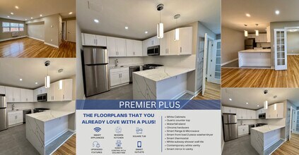 The Crossings at Menlo Park in Edison, NJ - Foto de edificio - Building Photo