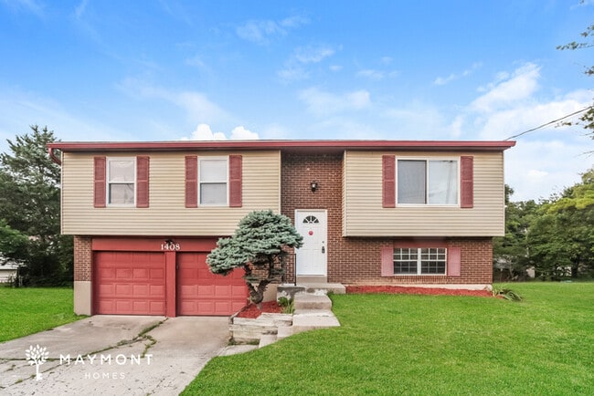 property at 1408 Graymont Ct