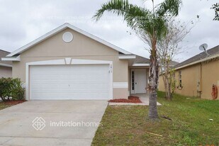 2413 Ruddenstone Way in Kissimmee, FL - Building Photo
