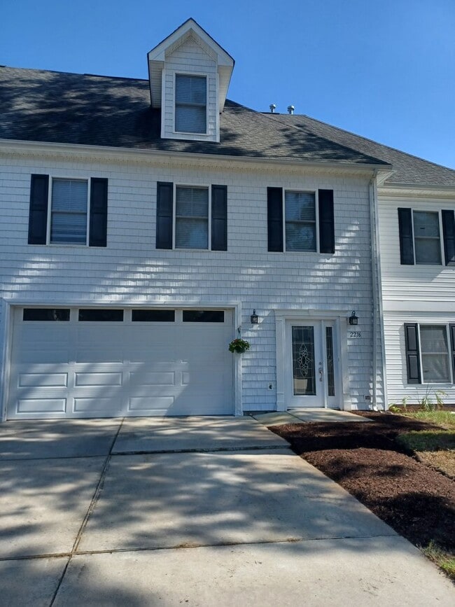 property at 2216 W Berrie Cir