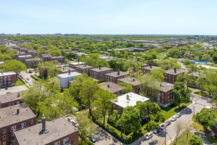 1560-1590 Ouimet Rue in Montréal, QC - Building Photo - Building Photo