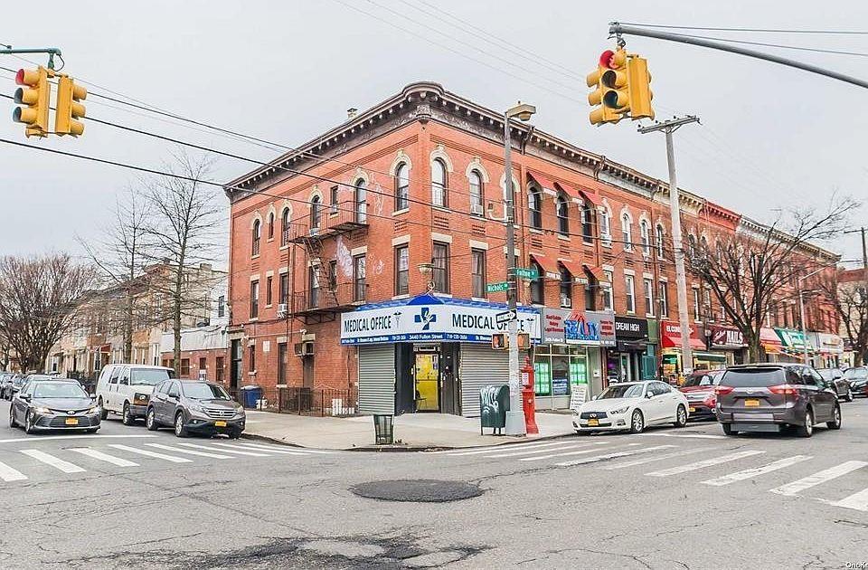 3440 Fulton St in Brooklyn, NY - Building Photo