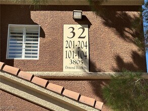 3805 Ormond Beach St in Las Vegas, NV - Building Photo - Building Photo