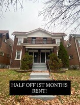 2037 Maury Ave in St. Louis, MO - Building Photo