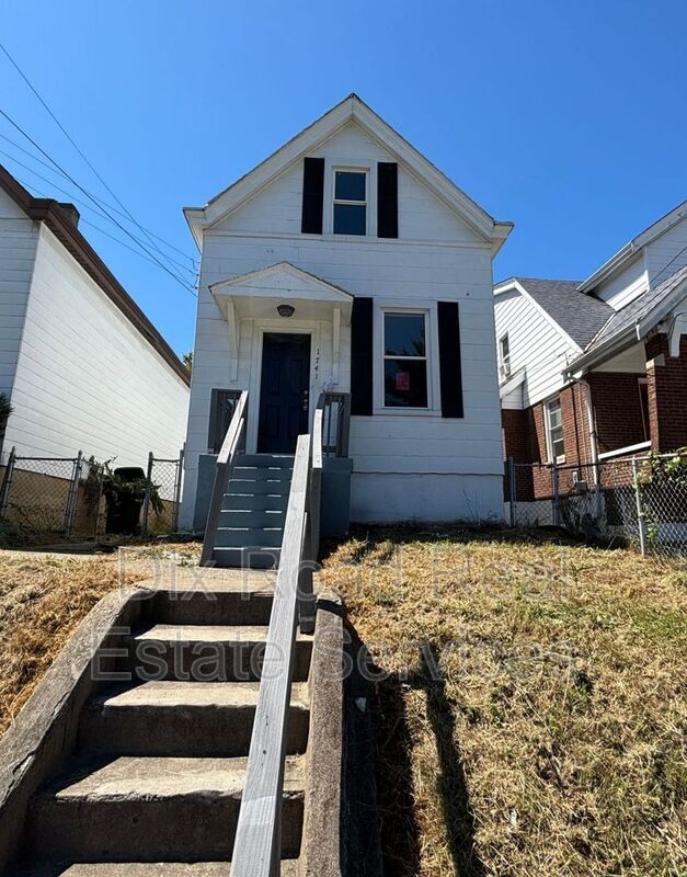property at 1741 Iliff Ave