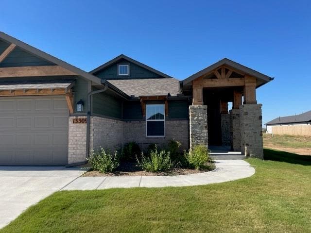property at 13309 Mesquite Trl