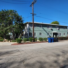 11667-11673 Chandler Blvd in North Hollywood, CA - Building Photo - Building Photo