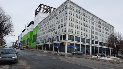 The Roosevelt in Buffalo, NY - Foto de edificio - Building Photo