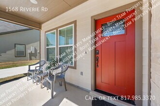 1568 Reverie Rd in Burleson, TX - Building Photo - Building Photo