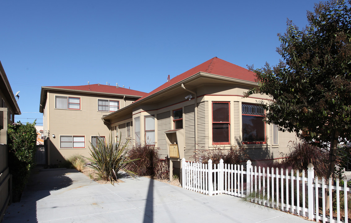 3940 9th Ave in San Diego, CA - Building Photo