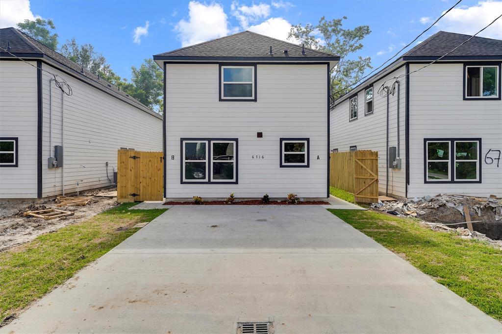 6716 Haight St in Houston, TX - Building Photo