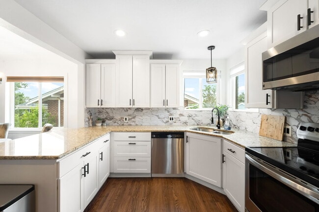 property at 3143 Sheridan Boulevard