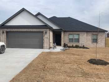 property at 1024 Laux Ln