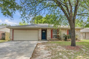 4919 Hickorygate Dr in Spring, TX - Building Photo