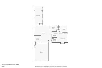 2730 Bear Springs Dr in San Antonio, TX - Building Photo - Building Photo